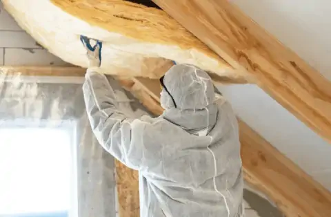 Isolation de combles - Marcoussis